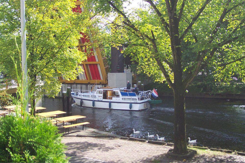 Bed And Breakfast Amsterdam Ngoại thất bức ảnh